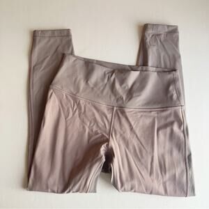 Lululemon Wunder Under High Rise Tight Legging 25” Full On Luxtreme